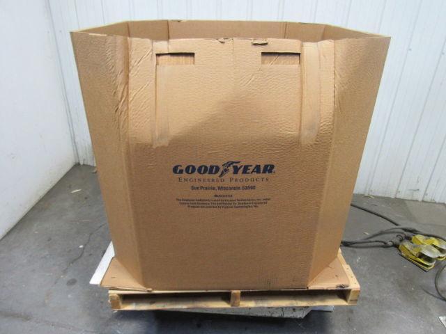 Goodyear 4861 Galaxy 3/4" (19mm) Barrier A/C Refrigerant Hose Bulk Lot 2200'