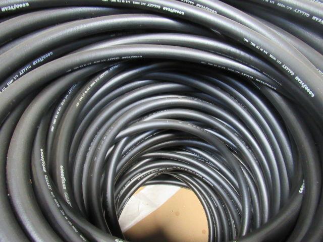 Goodyear 4861 Galaxy 3/4" (19mm) Barrier A/C Refrigerant Hose Bulk Lot 2200'