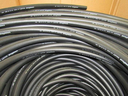 Goodyear 4861 Galaxy 3/4" (19mm) Barrier A/C Refrigerant Hose Bulk Lot 2200'