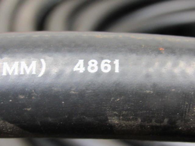 Goodyear 4861 Galaxy 3/4" (19mm) Barrier A/C Refrigerant Hose Bulk Lot 2200'