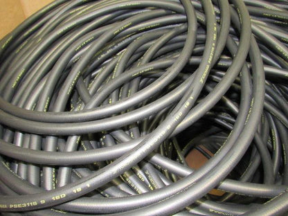 Yokohama PSE311S9 3/8" ID Low Expansion 275°F Power Steering Hose Bulk Lot 4800