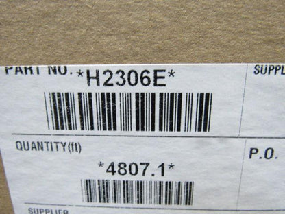 Yokohama PSE311S9 3/8" ID Low Expansion 275°F Power Steering Hose Bulk Lot 4800