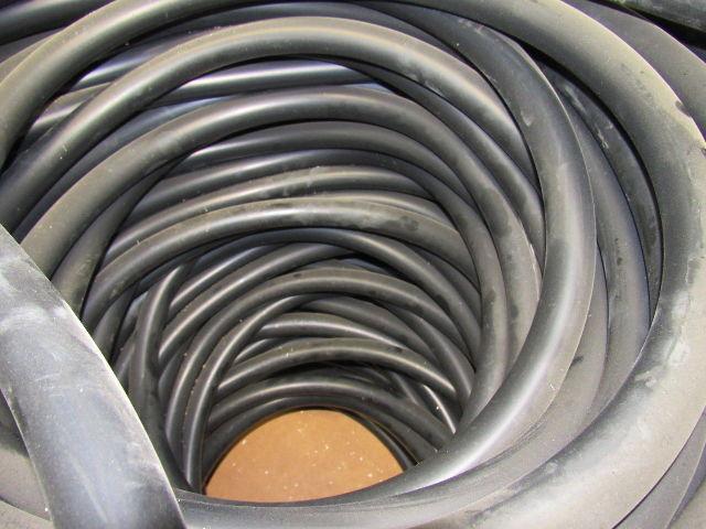 Preferred Compounding RRG-051 3/4" Flexible Rubber Drain Hose Bulk Lot 1400'