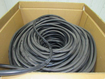 Preferred Compounding RRG-051 3/4" Flexible Rubber Drain Hose Bulk Lot 1400'