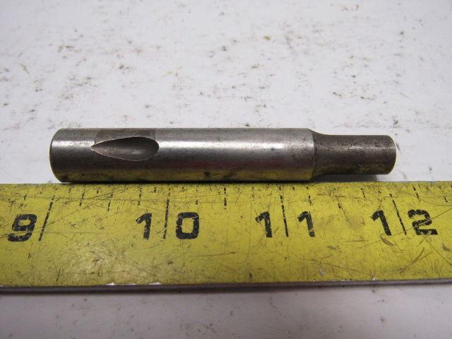 Dayton LPX50-300 .375 Round Hole Ball Lock Punch Tooling 1/2" Shank Lot Of 10