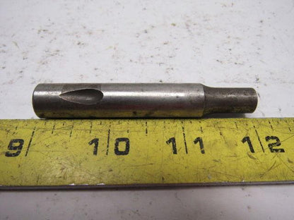 Dayton LPX50-300 .375 Round Hole Ball Lock Punch Tooling 1/2" Shank Lot Of 10