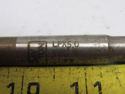 Dayton LPX50-300 .375 Round Hole Ball Lock Punch Tooling 1/2" Shank Lot Of 10