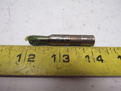 Dayton LJX37 200M2 .2180 Ball Lock Round Hole Punch Tooling 3/8" Shank Lot/10