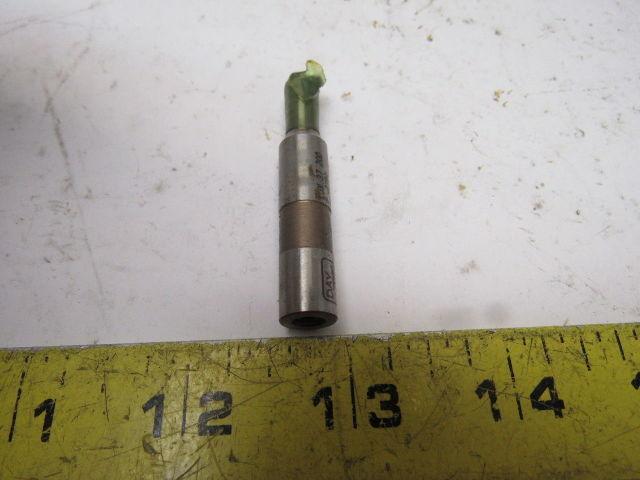 Dayton LJX37 200M2 .2180 Ball Lock Round Hole Punch Tooling 3/8" Shank Lot/10