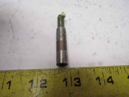 Dayton LJX37 200M2 .2180 Ball Lock Round Hole Punch Tooling 3/8" Shank Lot/10