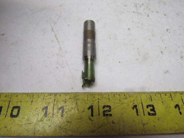Dayton LJX37 200M2 .2180 Ball Lock Round Hole Punch Tooling 3/8" Shank Lot/10