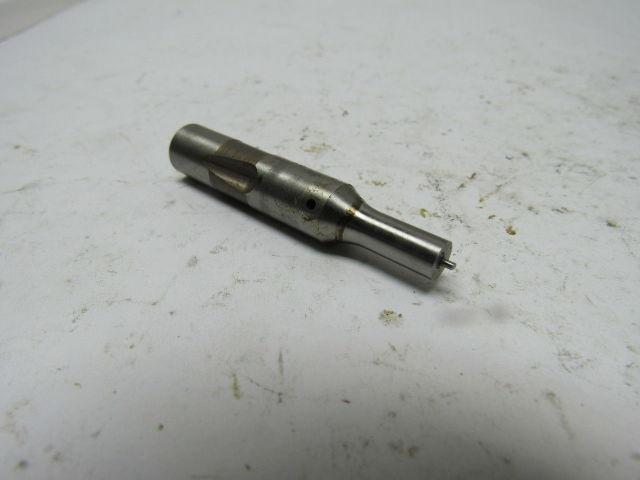 Dayton LJX37 200M2 .2180 Ball Lock Round Hole Punch Tooling 3/8" Shank Lot/10