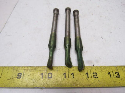 Dayton VPX 31 3040 P .1250 Round Hole Punch Press Fit 4" OAL Lot Of 3