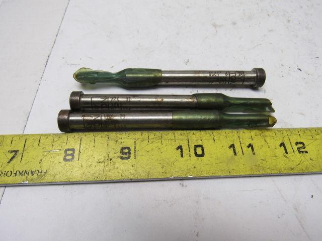Dayton VPX 31 3040 P .1250 Round Hole Punch Press Fit 4" OAL Lot Of 3