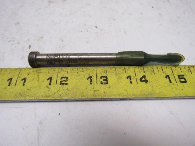 Dayton VPX 31 3040 P .1250 Round Hole Punch Press Fit 4" OAL Lot Of 3