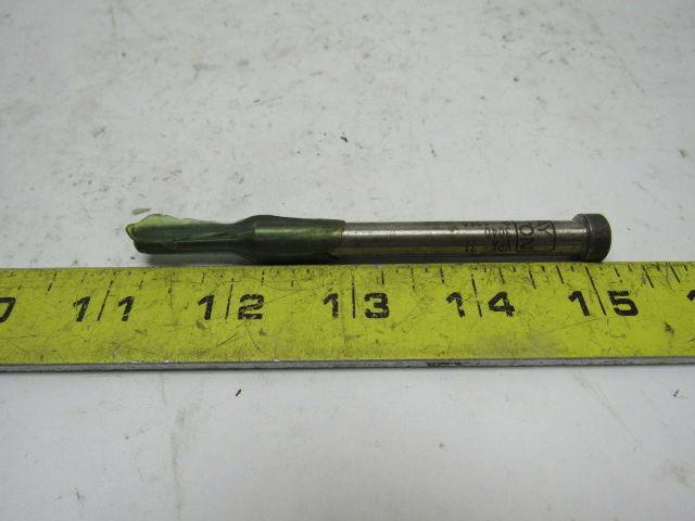 Dayton VPX 31 3040 P .1250 Round Hole Punch Press Fit 4" OAL Lot Of 3