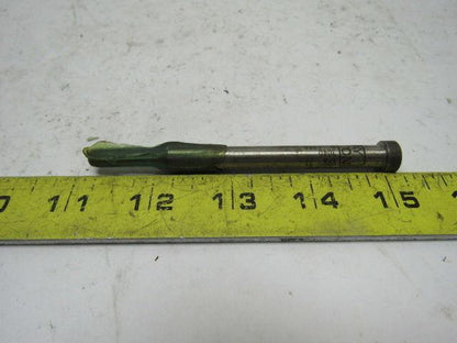 Dayton VPX 31 3040 P .1250 Round Hole Punch Press Fit 4" OAL Lot Of 3
