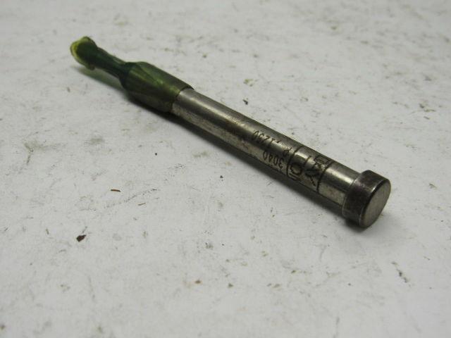 Dayton VPX 31 3040 P .1250 Round Hole Punch Press Fit 4" OAL Lot Of 3