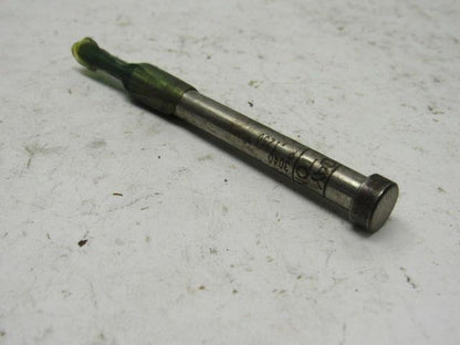 Dayton VPX 31 3040 P .1250 Round Hole Punch Press Fit 4" OAL Lot Of 3