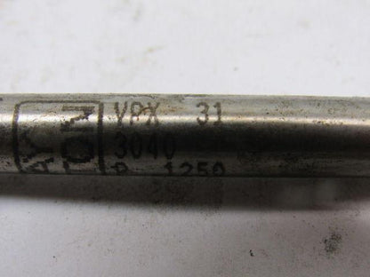 Dayton VPX 31 3040 P .1250 Round Hole Punch Press Fit 4" OAL Lot Of 3