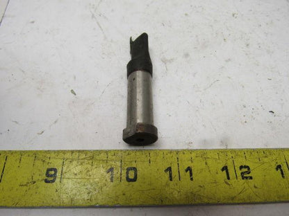 Dayton KJR50-S250 .437 x .093 x2 Press Fit Die Punch Slitting Blade Lot Of 3