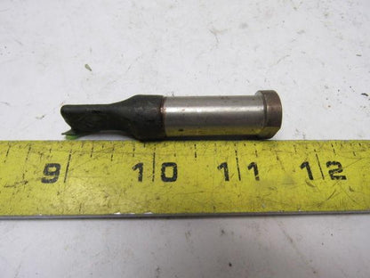 Dayton KJR50-S250 .437 x .093 x2 Press Fit Die Punch Slitting Blade Lot Of 3