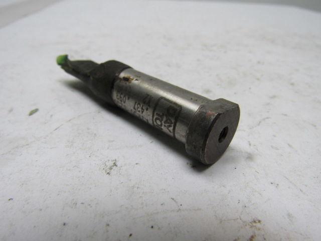 Dayton KJR50-S250 .437 x .093 x2 Press Fit Die Punch Slitting Blade Lot Of 3
