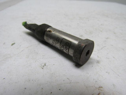 Dayton KJR50-S250 .437 x .093 x2 Press Fit Die Punch Slitting Blade Lot Of 3