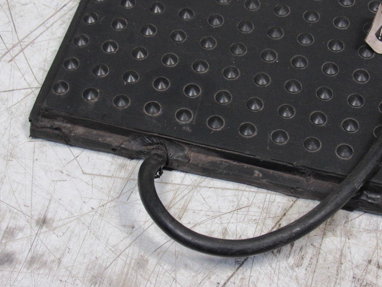 OMRON STI PVC Safety Switch Floor Mat 18" x 54" Contact Mat Pressure Switch
