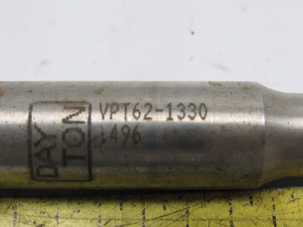 Dayton VPT62 1330 .496 Rounded Regular Pilot Press Fit Lot Of 2