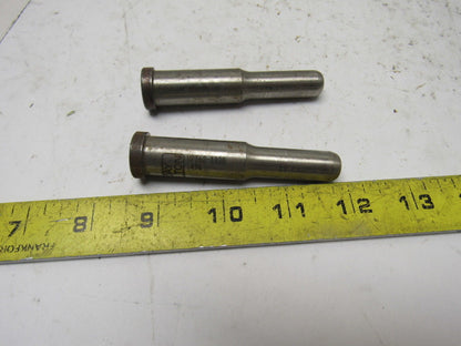 Dayton VPT62 1330 .496 Rounded Regular Pilot Press Fit Lot Of 2