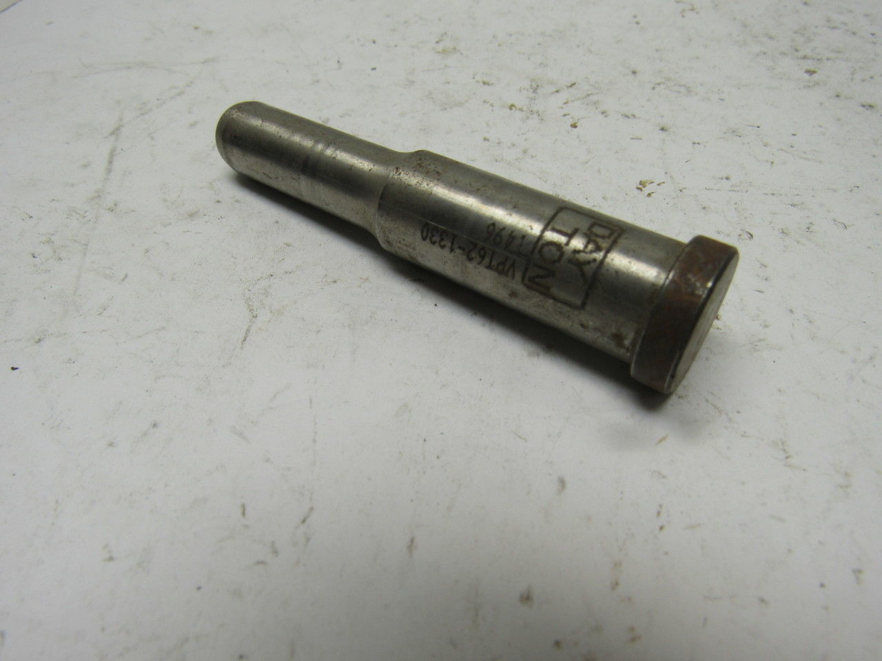 Dayton VPT62 1330 .496 Rounded Regular Pilot Press Fit Lot Of 2