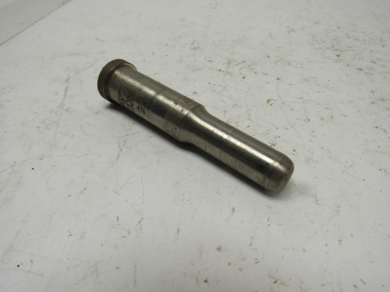 Dayton VPT62 1330 .496 Rounded Regular Pilot Press Fit Lot Of 2