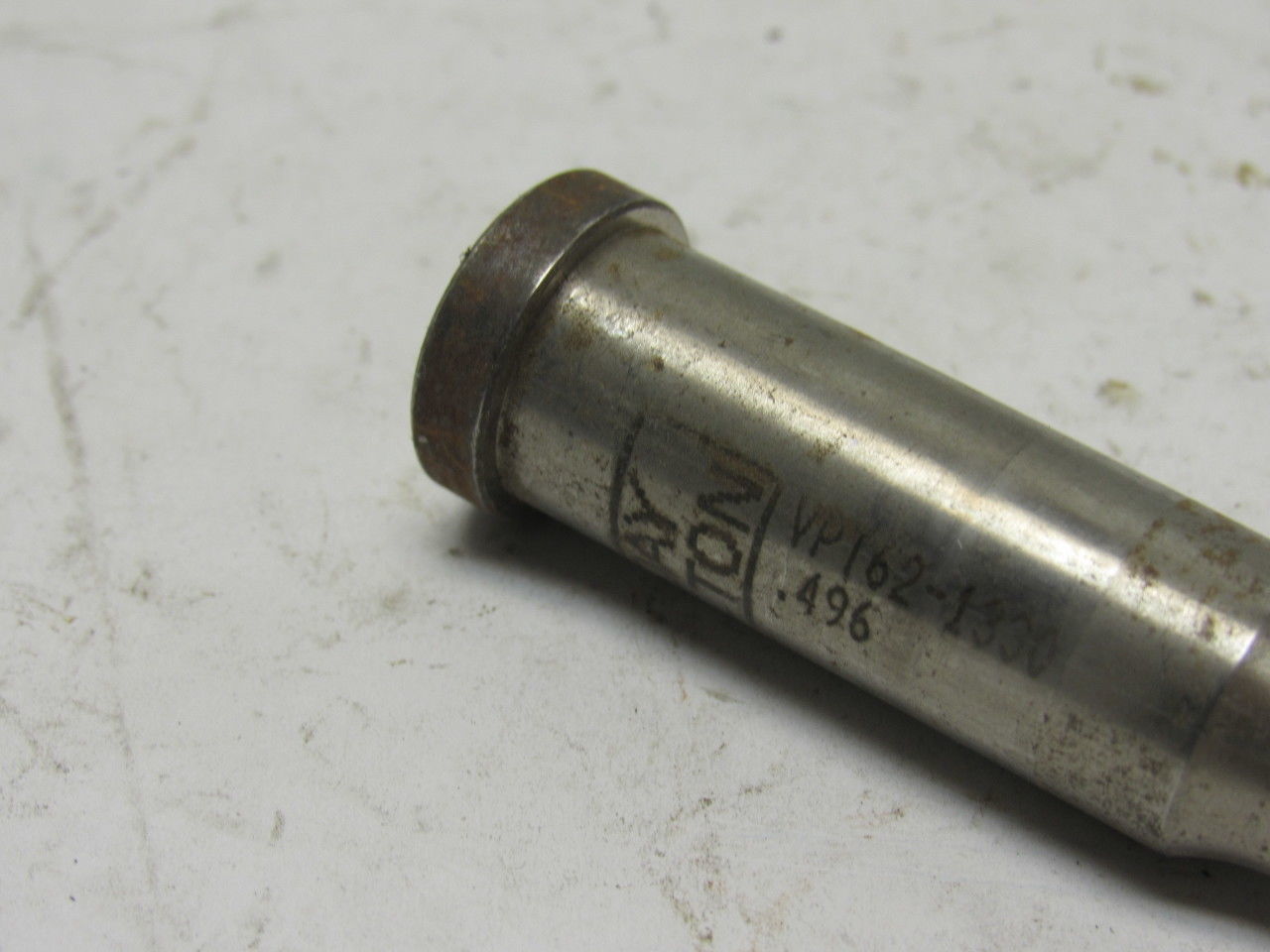 Dayton VPT62 1330 .496 Rounded Regular Pilot Press Fit Lot Of 2