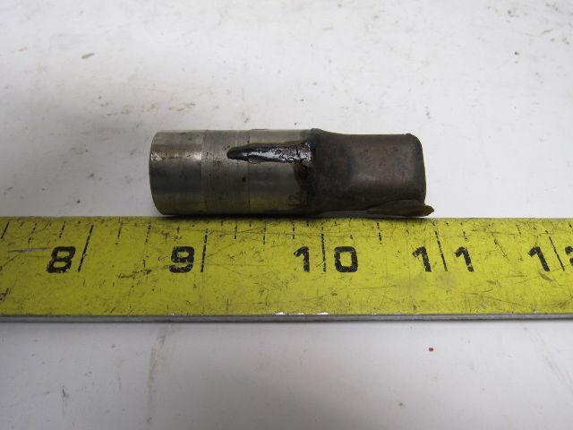 Dayton LP075 225 .625 .312 Oblong Hole Punch Die Tooling Ball Lock Lot Of 3