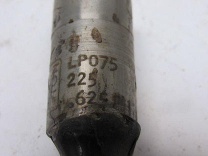 Dayton LP075 225 .625 .312 Oblong Hole Punch Die Tooling Ball Lock Lot Of 3