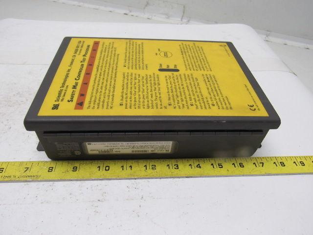 STI OMRON 43815-1006 MC4-1006 Safety Mat Controller