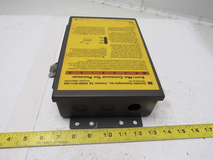 STI OMRON 43815-1006 MC4-1006 Safety Mat Controller
