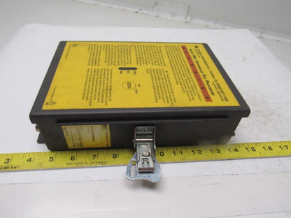 STI OMRON 43815-1006 MC4-1006 Safety Mat Controller