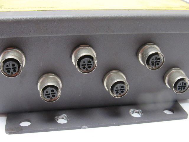 STI OMRON 43815-1006 MC4-1006 Safety Mat Controller
