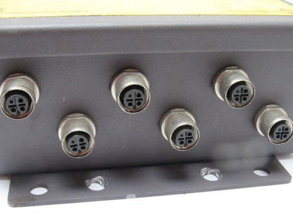 STI OMRON 43815-1006 MC4-1006 Safety Mat Controller