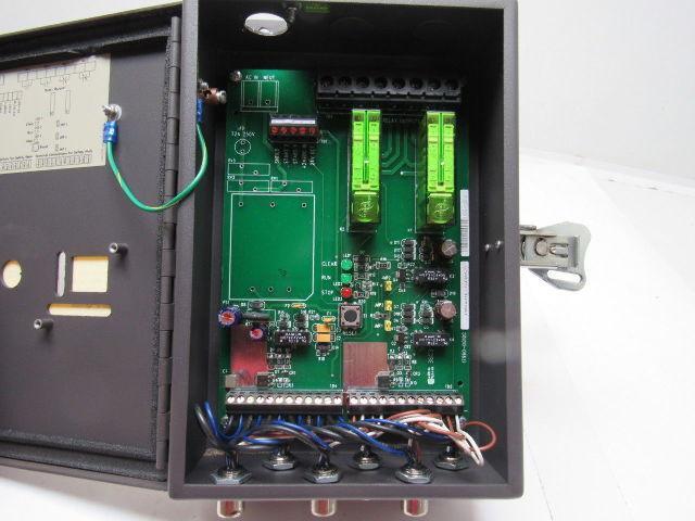 STI OMRON 43815-1006 MC4-1006 Safety Mat Controller