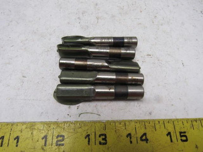 Dayton LJO37 C225 P .3620 W .1880 Oblong Hole Die Punch Ball Lock Lot Of 5