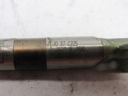 Dayton LJO37 C225 P .3620 W .1880 Oblong Hole Die Punch Ball Lock Lot Of 5