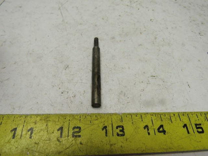 Dayton LJX 25300 P .1560 XB=.3750 Round Hole Pin Punch Ball Lock Lot Of 10