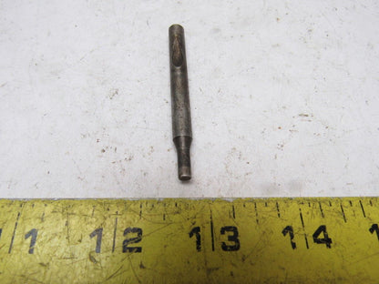 Dayton LJX 25300 P .1560 XB=.3750 Round Hole Pin Punch Ball Lock Lot Of 10