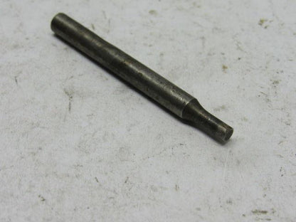 Dayton LJX 25300 P .1560 XB=.3750 Round Hole Pin Punch Ball Lock Lot Of 10