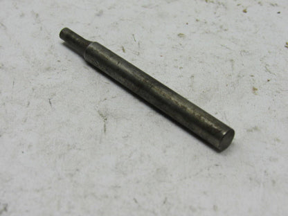 Dayton LJX 25300 P .1560 XB=.3750 Round Hole Pin Punch Ball Lock Lot Of 10
