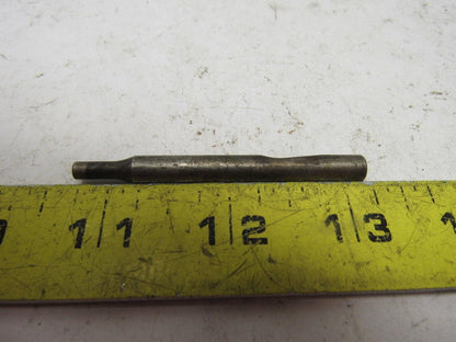 Dayton LJX 25300 P .1560 XB=.3750 Round Hole Pin Punch Ball Lock Lot Of 10