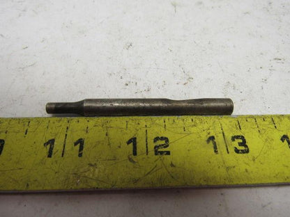 Dayton LJX 25300 P .1560 XB=.3750 Round Hole Pin Punch Ball Lock Lot Of 10